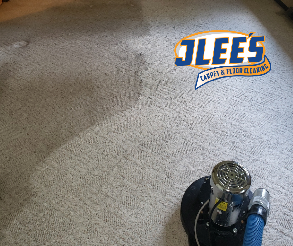 carpet and floor cleaning professional steam cleaning from JLee's carpet and floor cleaning of Edwardsville Illinois and the greater St Louis Mo area