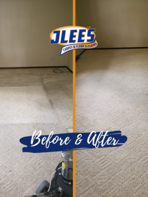 Have you decided to rearrange the furniture in a room only to find the carpet is clean under the stain but filthy around the edges? JLees Carpet and Floor Cleaning can make the dirt line from moved furniture disappear. It's as though they just vanished. How does this Edwardsville, IL floor cleaning company do this? JLees uses natural environmentally safe detergents. Steam cleaning carpets Edwardsville will remove stains dirt and grime from your carpets. Many other carpet cleaning services don't pay attention to detail when cleaning carpets. JLees not only pretreats ground in dirt they give it an extra scrub if needed to make your carpet clean when they have finished. Steam cleaning not only removes dirt and grim but it sanitizes your carpet also.